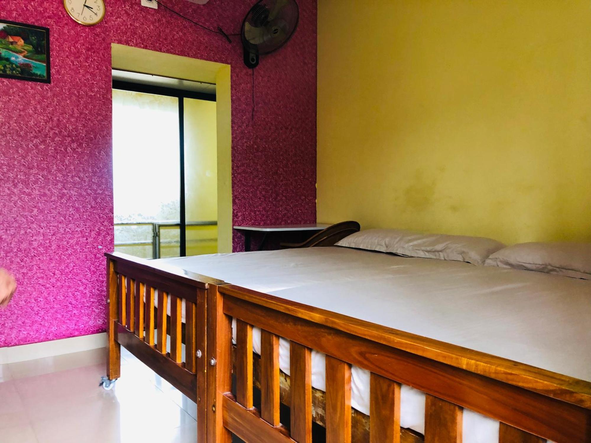 Morning Star Homestay - Malpe Beach Εξωτερικό φωτογραφία
