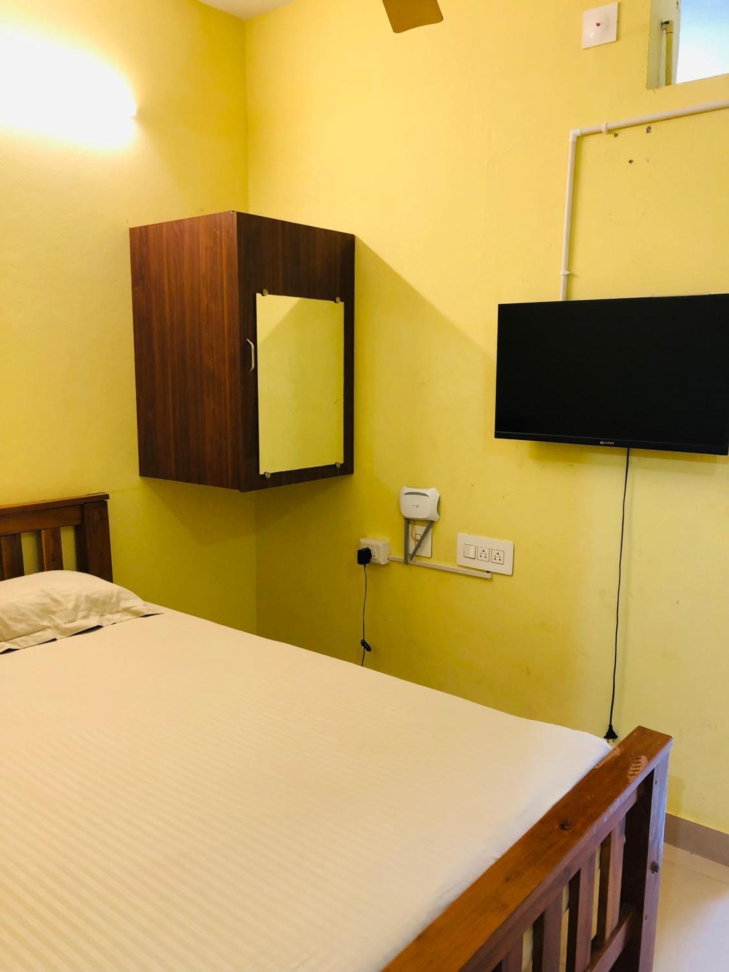 Morning Star Homestay - Malpe Beach Εξωτερικό φωτογραφία