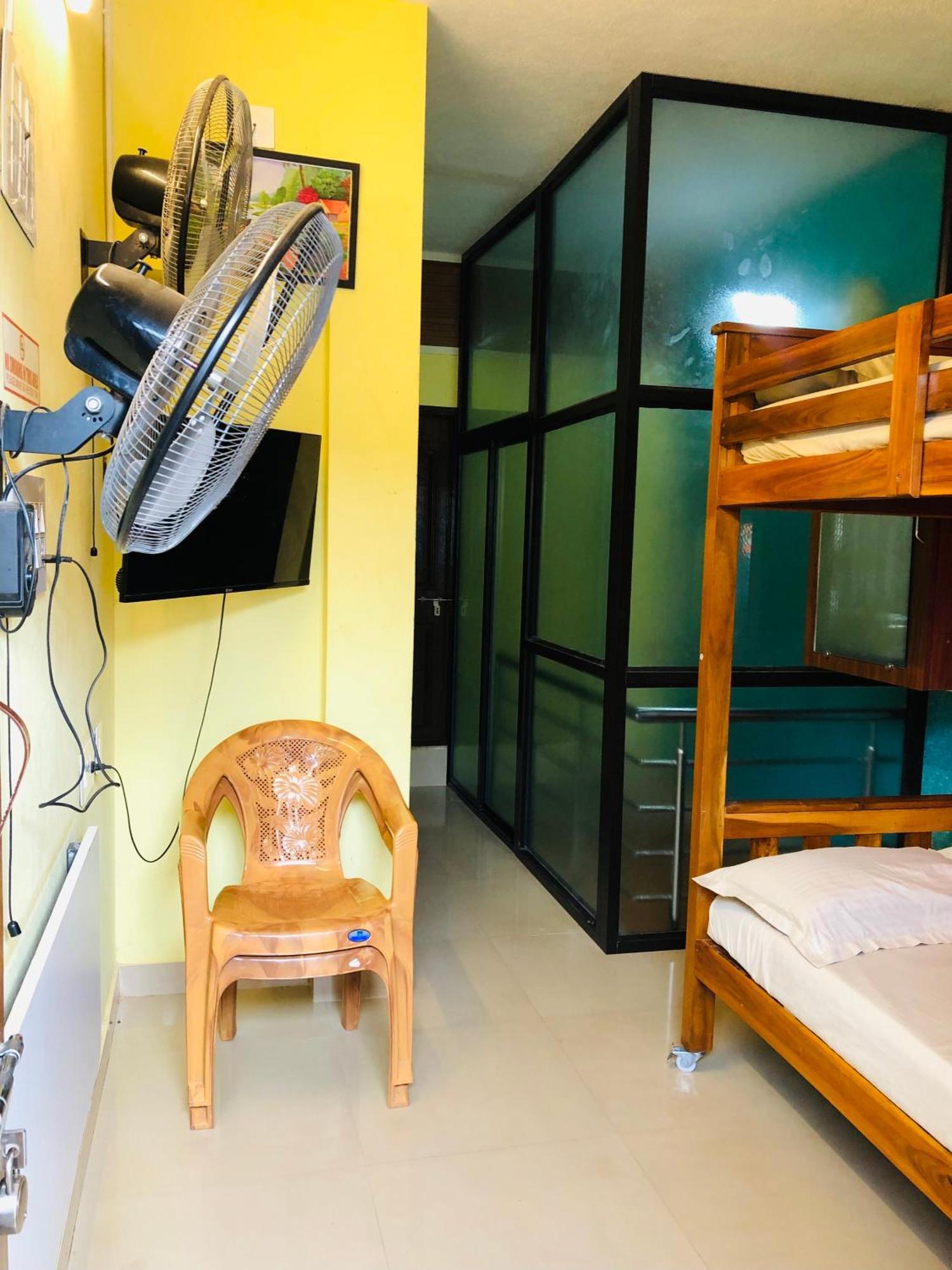Morning Star Homestay - Malpe Beach Εξωτερικό φωτογραφία